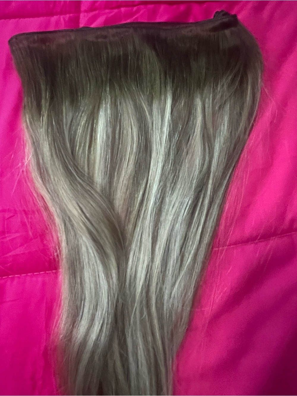 Dreamcatchers 22 inch infinity hair extension weft